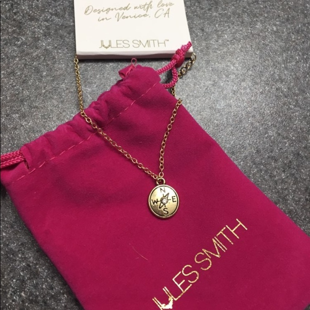 Jules Smith Compass Bracelet